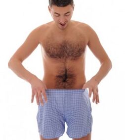 Indications for operation to increase penis