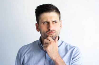 A man wondered how to use penis enlargement gel